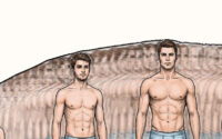 Your four-dimensional body
